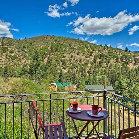 Cozy Co Rocky Mountain Retreat Near Pikes Peak! Green Mountain Falls Exterior foto