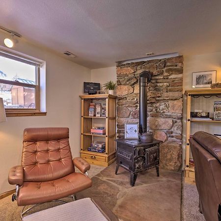 Cozy Co Rocky Mountain Retreat Near Pikes Peak! Green Mountain Falls Exterior foto