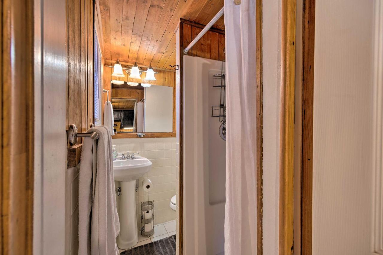 Cozy Co Rocky Mountain Retreat Near Pikes Peak! Green Mountain Falls Exterior foto
